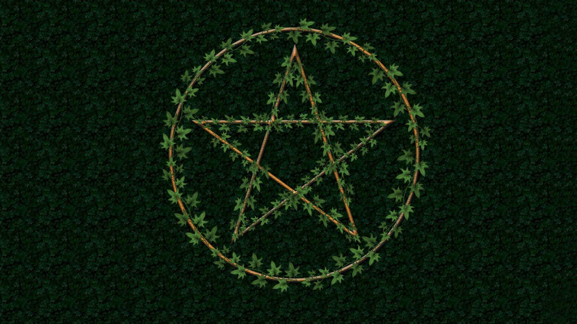 Pentagram HD Wallpaper 1