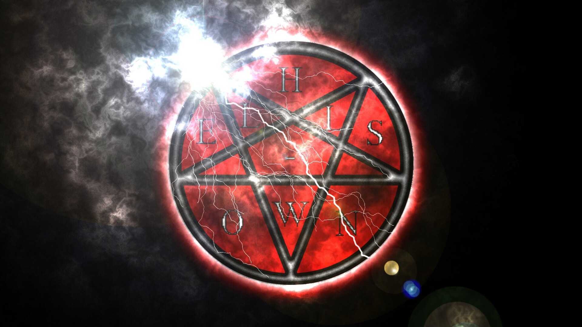 Pentagram Wallpaper 1 Pentagram Wallpaper 1
