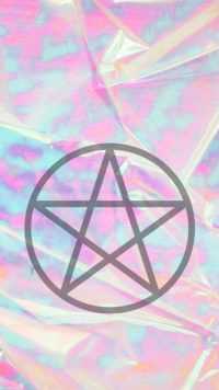 Pentagram Wallpaper Android 7