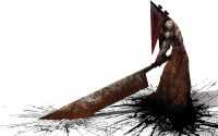 Pyramid Head Backgrounds 3