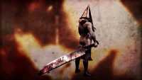 Pyramid Head Desktop Wallpaper 2