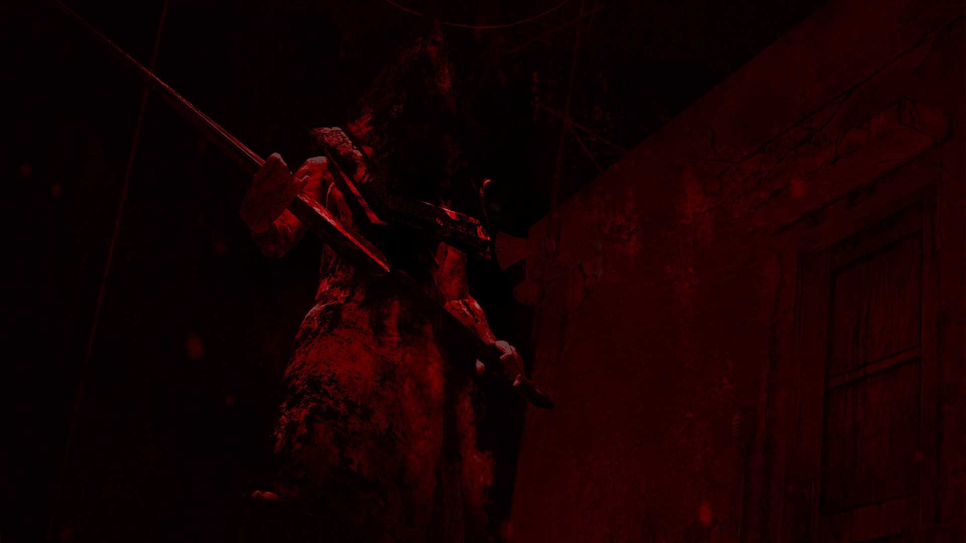 Pyramid Head Desktop Wallpaper 1 Pyramid Head Desktop Wallpaper 1