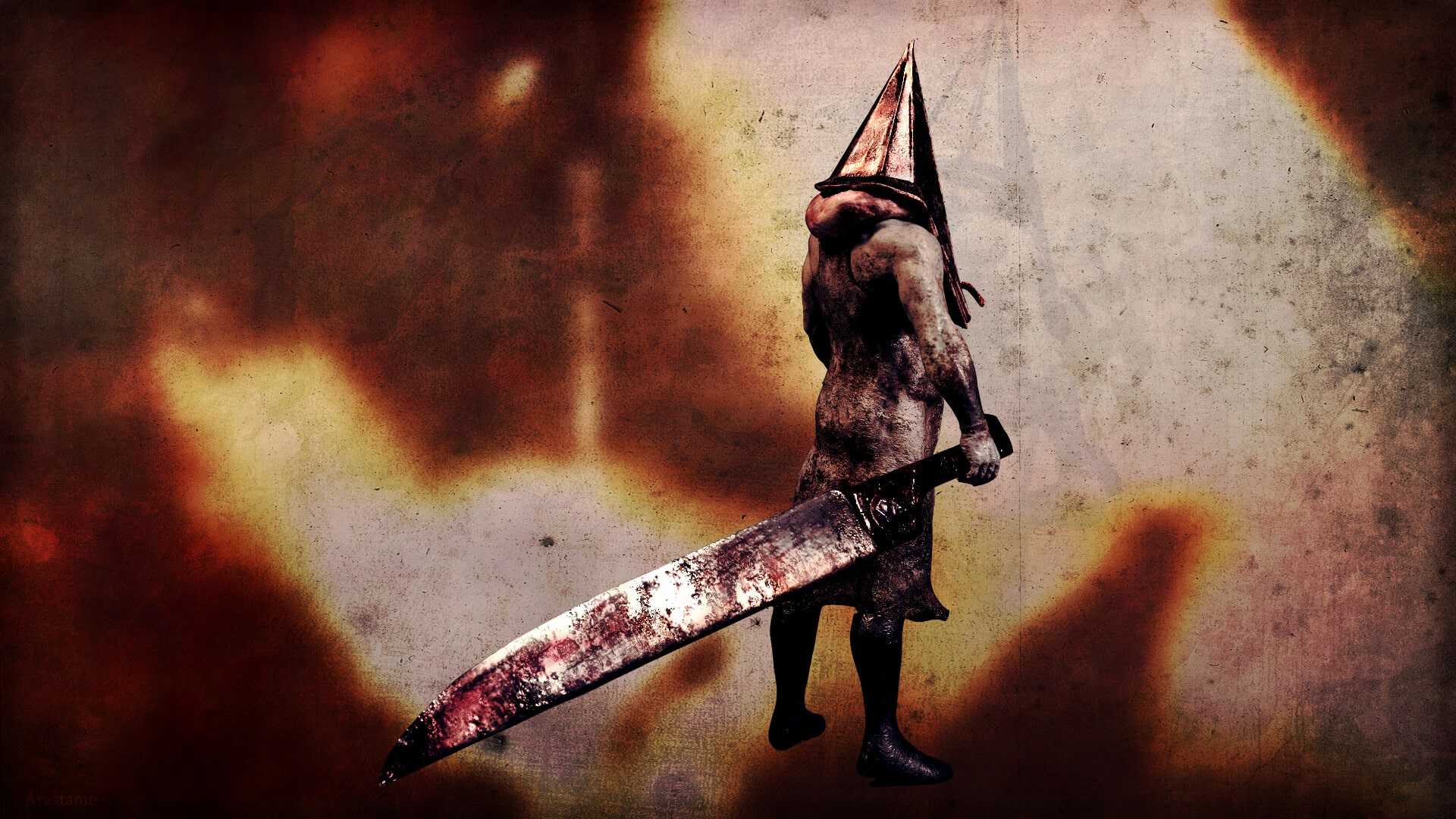 Pyramid Head Desktop Wallpaper 1 Pyramid Head Desktop Wallpaper 1