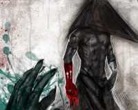 Pyramid Head PC Wallpaper 7