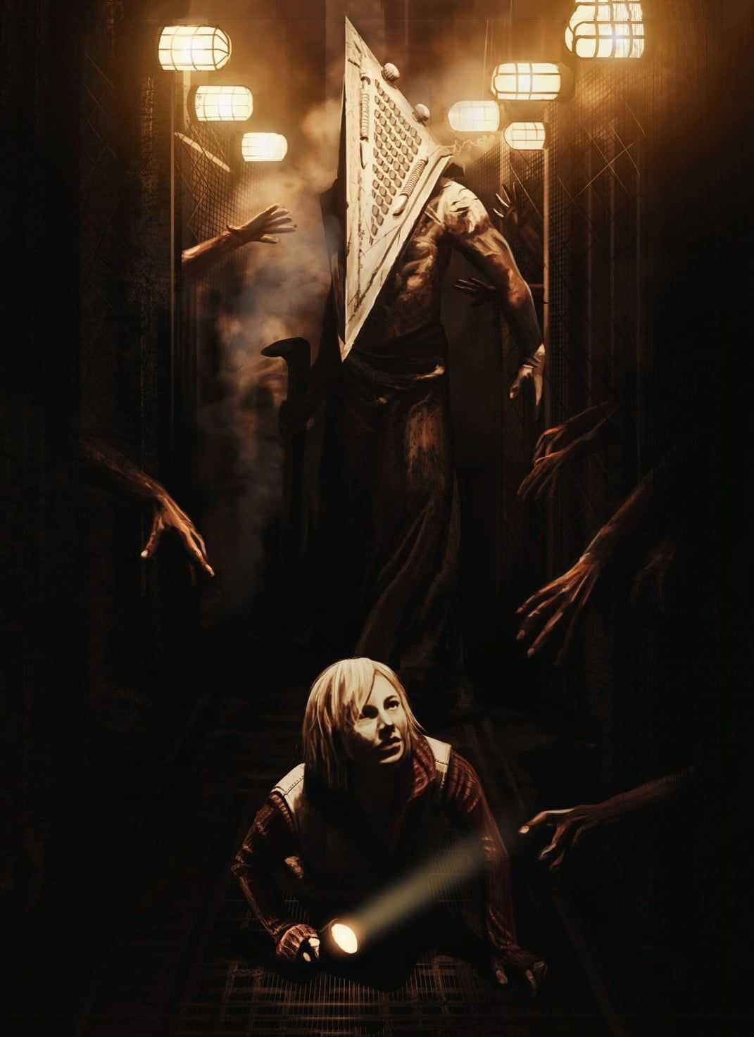 Pyramid Head Wallpaper 1 Pyramid Head Wallpaper 1
