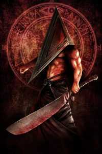 Pyramid Head Wallpaper 4