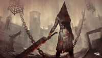 Pyramid Head Wallpaper 2