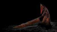Pyramid Head Wallpaper 1