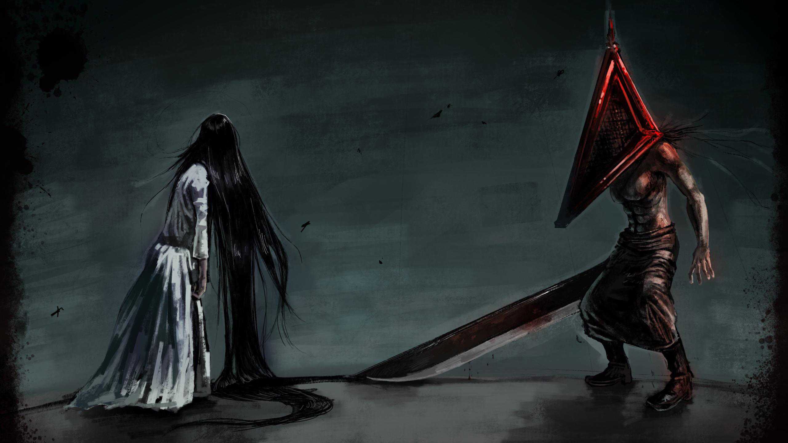 Pyramid Head Wallpaper 1 Pyramid Head Wallpaper 1