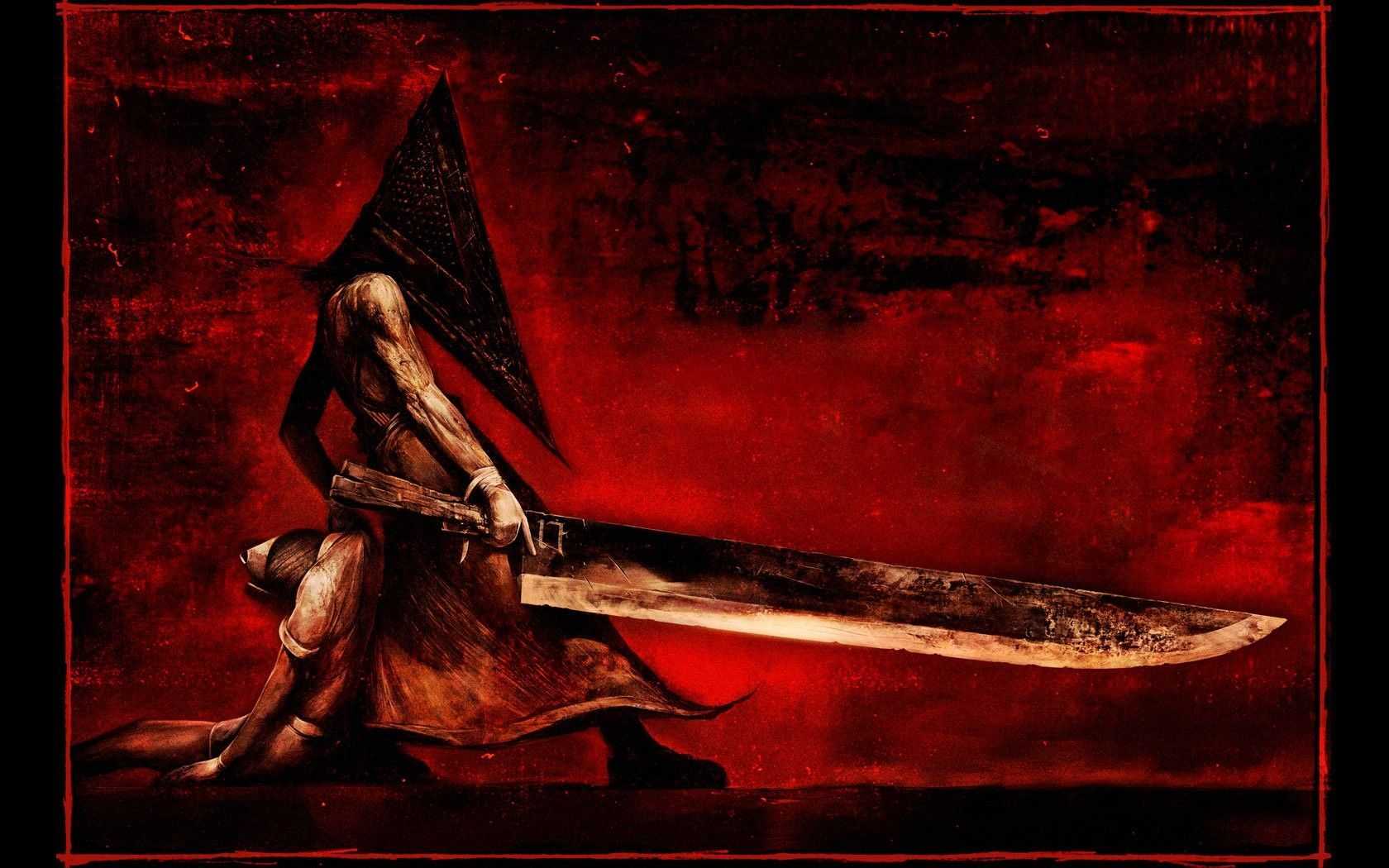 Pyramid Head Wallpaper 1 Pyramid Head Wallpaper 1