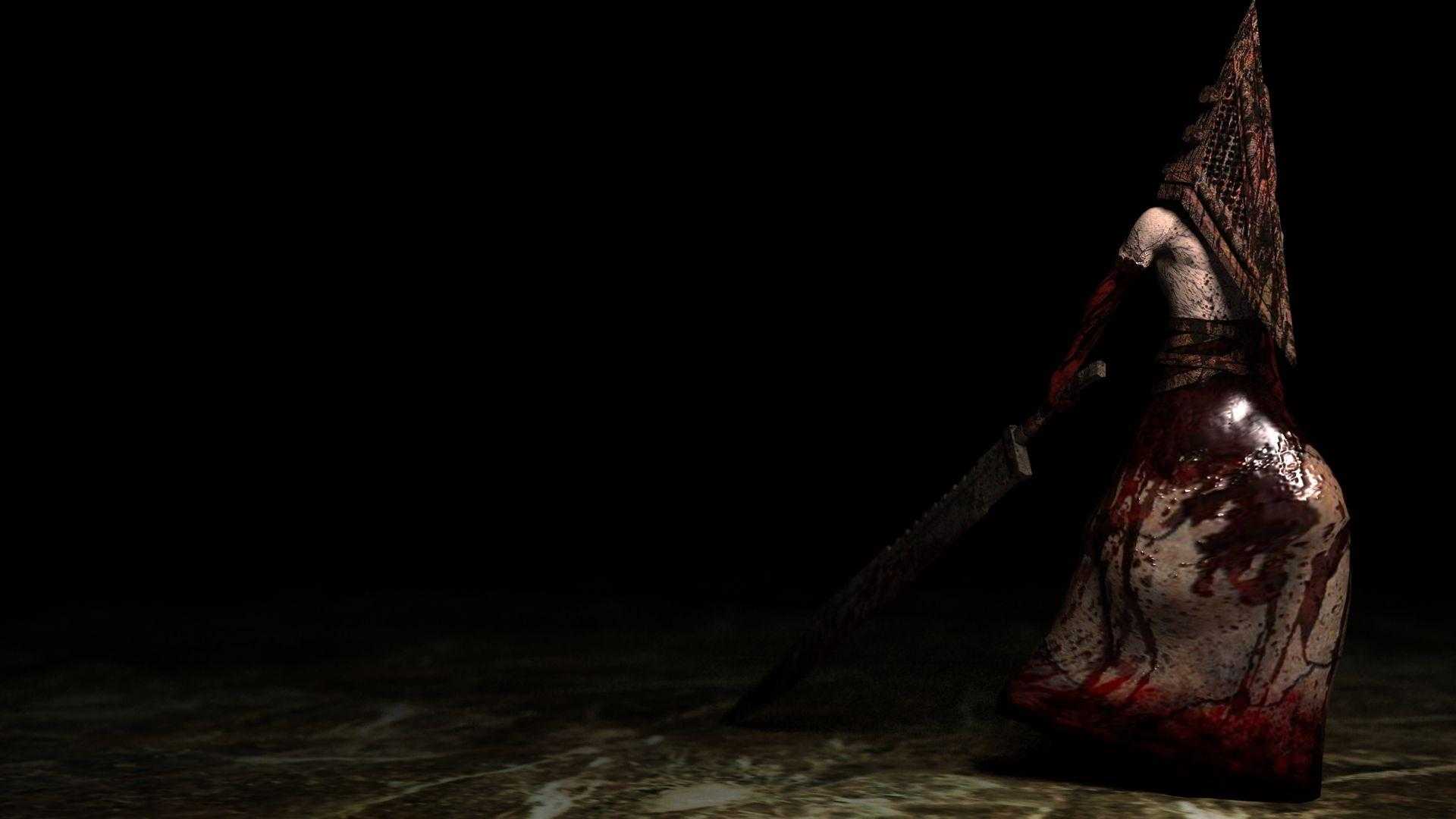 Pyramid Head Wallpaper 1 Pyramid Head Wallpaper 1