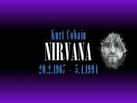 RIP Kurt Cobain Wallpaper 10