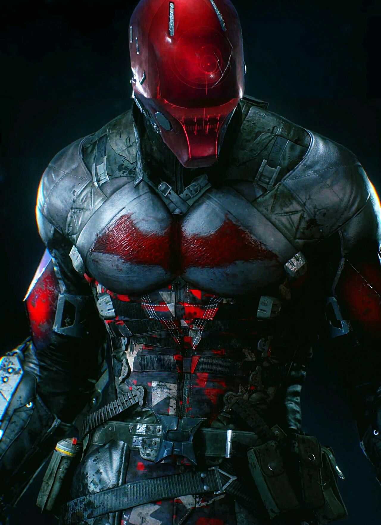 Red Hood Background 1 Red Hood Background 1