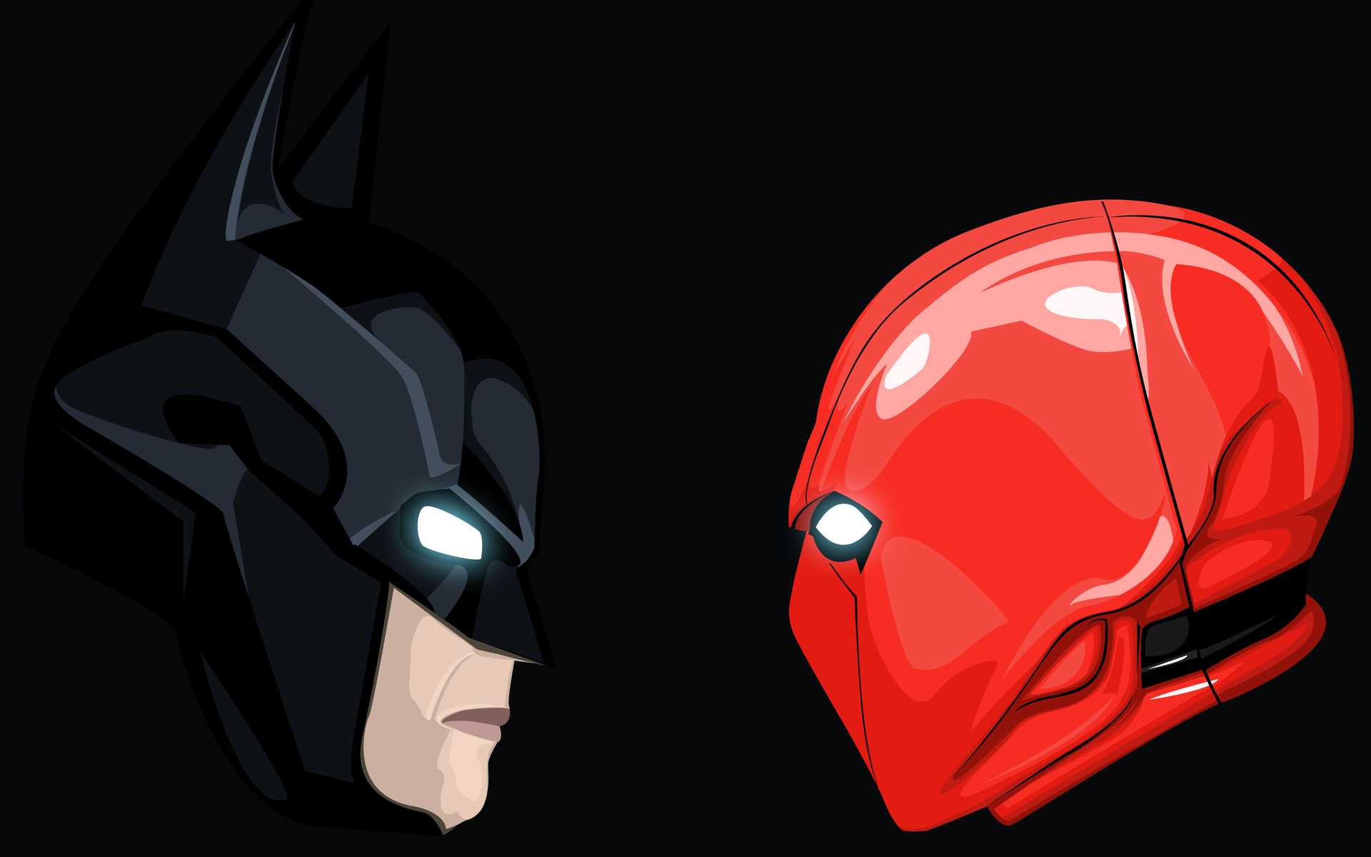 Red Hood Batman Wallpaper 1 Red Hood Batman Wallpaper 1