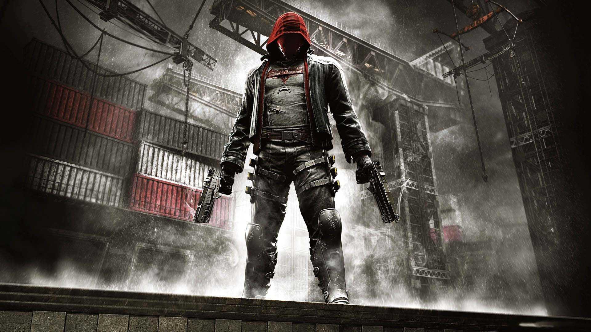 Red Hood HD Wallpaper 1 Red Hood HD Wallpaper 1