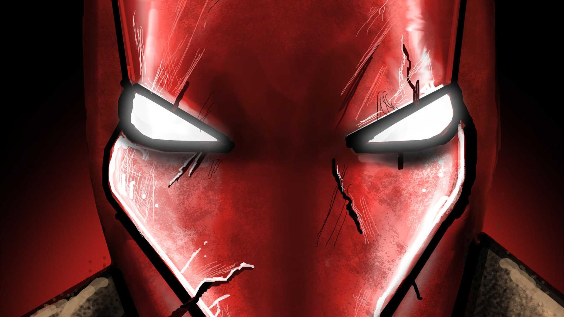 Red Hood Wallpaper 1 Red Hood Wallpaper 1