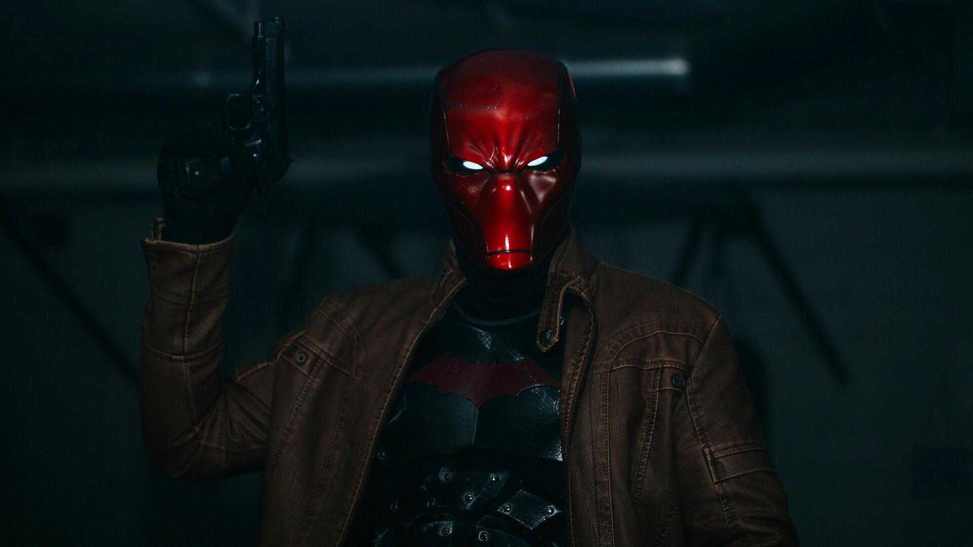 Red Hood Wallpaper Desktop 1 Red Hood Wallpaper Desktop 1