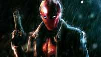 Red Hood Wallpaper PC 10