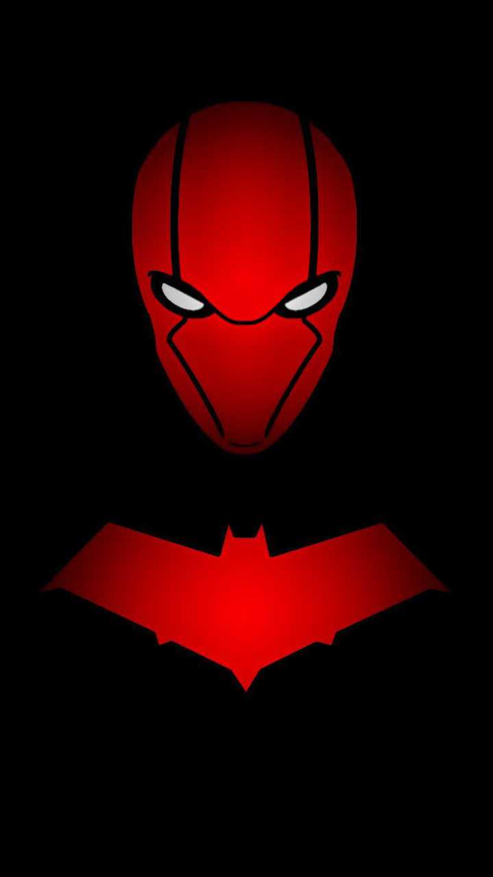 Red Hood Wallpaper Phone 1 Red Hood Wallpaper Phone 1