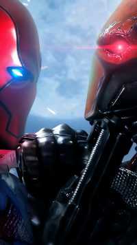 Red Hood Wallpaper Phone 6