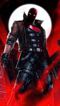 Red Hood Wallpapers 1