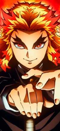 Rengoku Demon Slayer Wallpapers 3