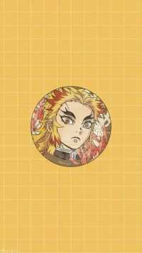 Rengoku Kyojuro Lockscreen 6