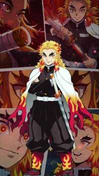 Rengoku Kyojuro Lockscreen 7