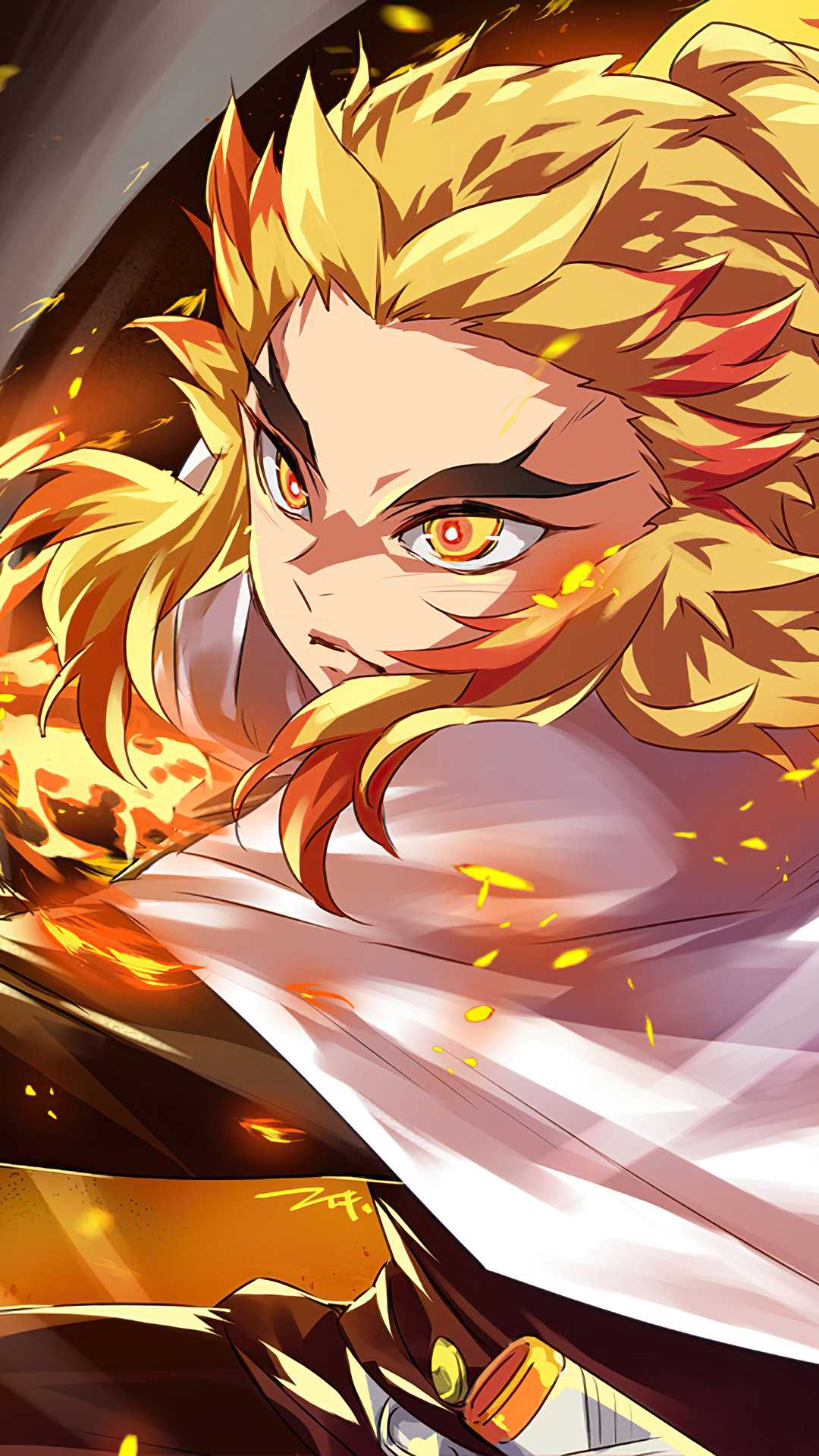 Rengoku Kyojuro Wallpapers - KoLPaPer - Awesome Free HD Wallpapers