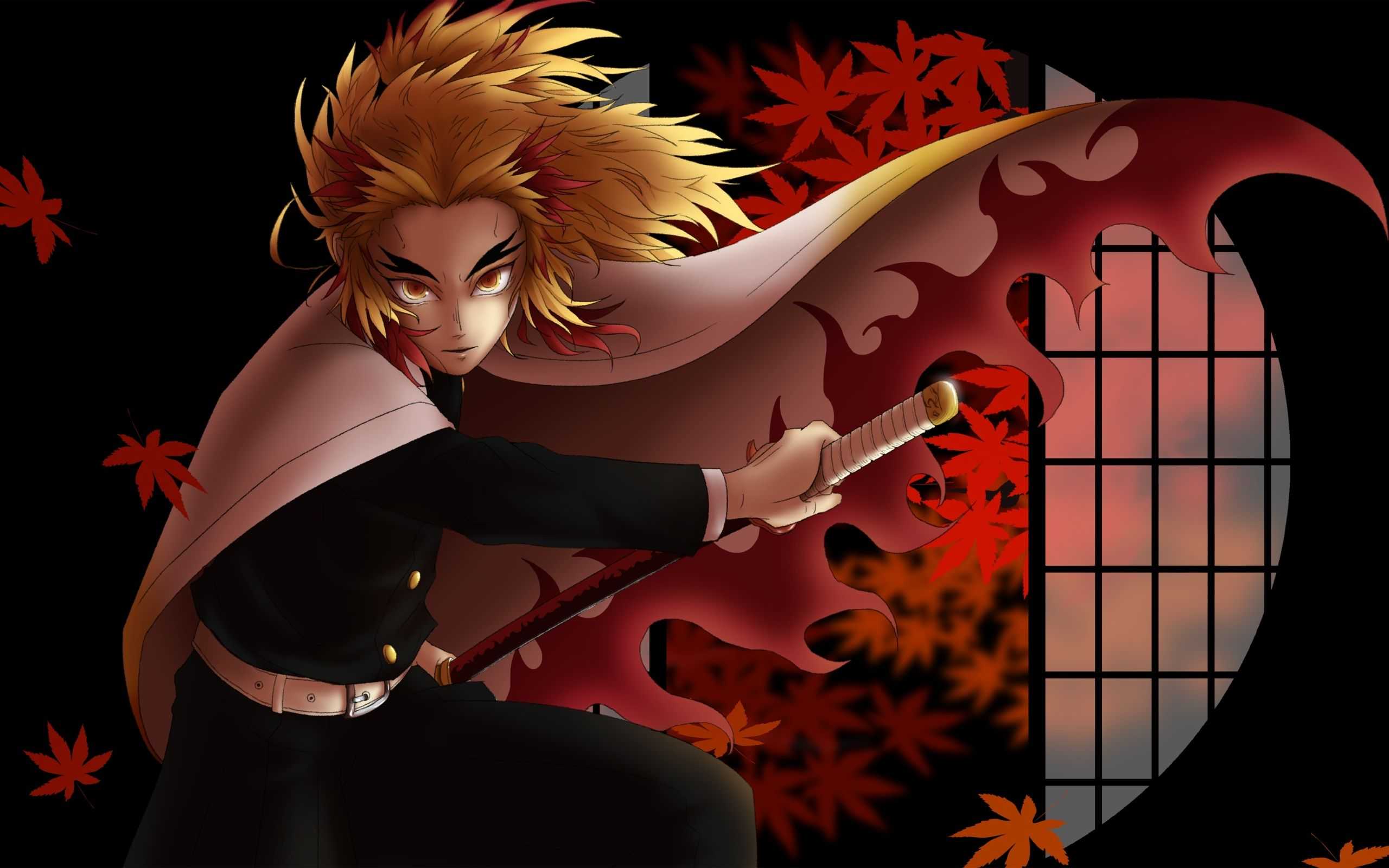 Rengoku Wallpaper - KoLPaPer - Awesome Free HD Wallpapers