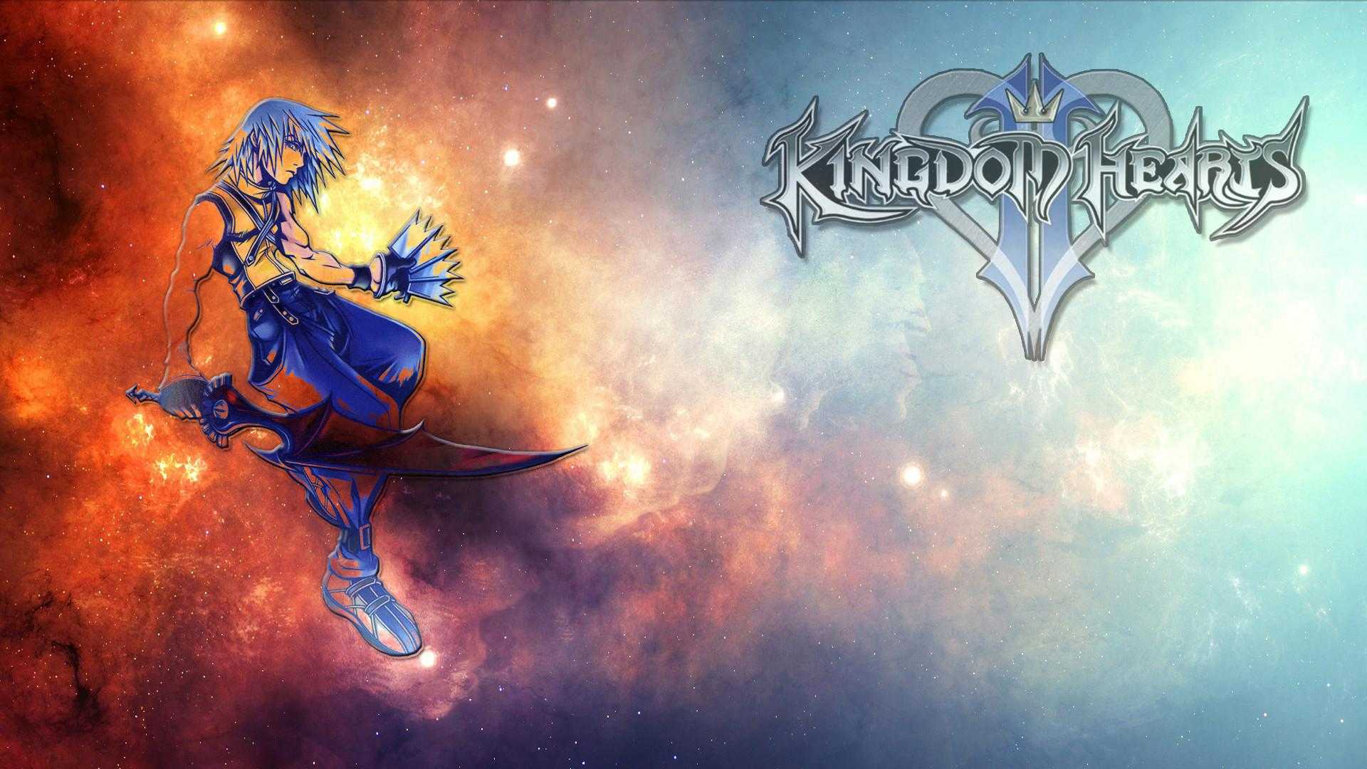 Riku Kingdom Hearts Wallpaper 1 Riku Kingdom Hearts Wallpaper 1