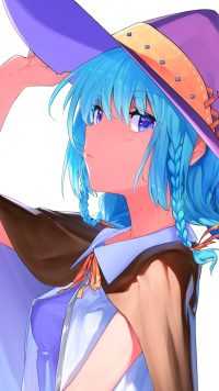 Roxy Migurdia Lockscreen 4