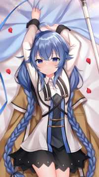 Roxy Migurdia Wallpaper 3