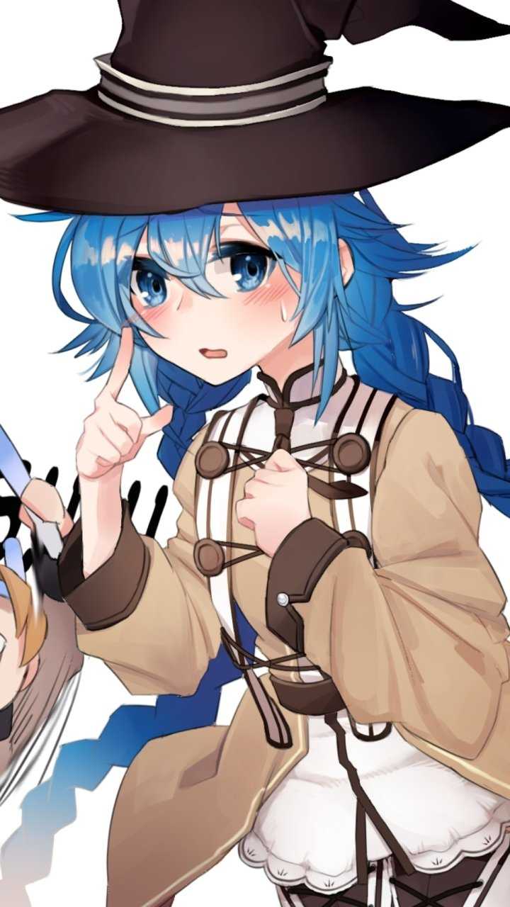 Roxy Migurdia Wallpaper iPhone 1 Roxy Migurdia Wallpaper iPhone 1