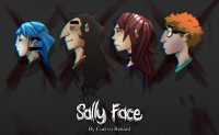 Sally Face PC Wallpapers 4