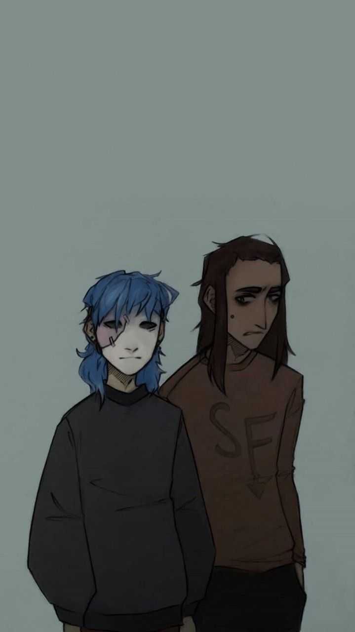 Sally Face Wallpaper 1 Sally Face Wallpaper 1