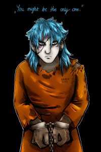 Sally Face Wallpaper 2