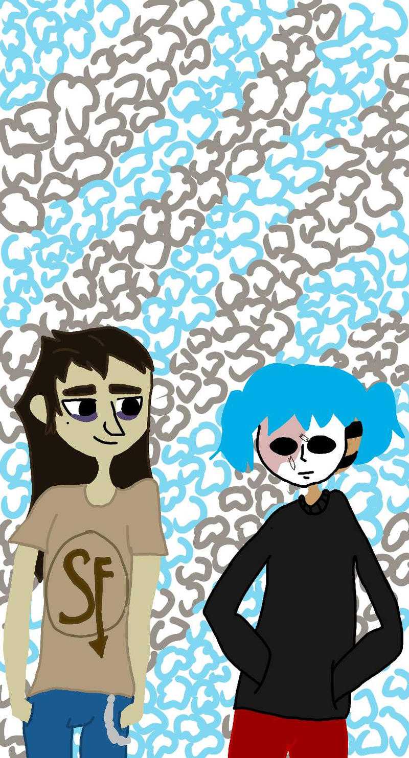 Sally Face Wallpaper Phone 1 Sally Face Wallpaper Phone 1