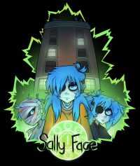 Sally Face Wallpapers 10