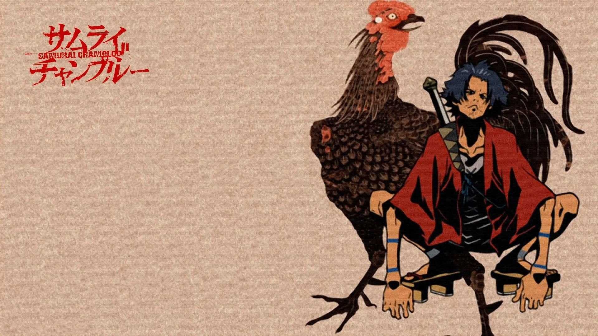 Samurai Champloo Background 1