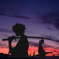 Samurai Champloo Backgrounds 1