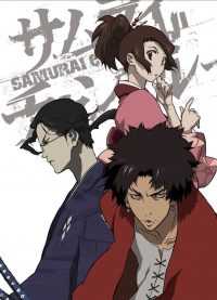 Samurai Champloo Phone Wallpaper 5