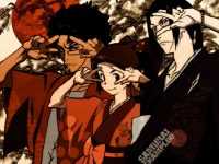 Samurai Champloo Wallpaper 3
