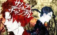 Samurai Champloo Wallpaper 2