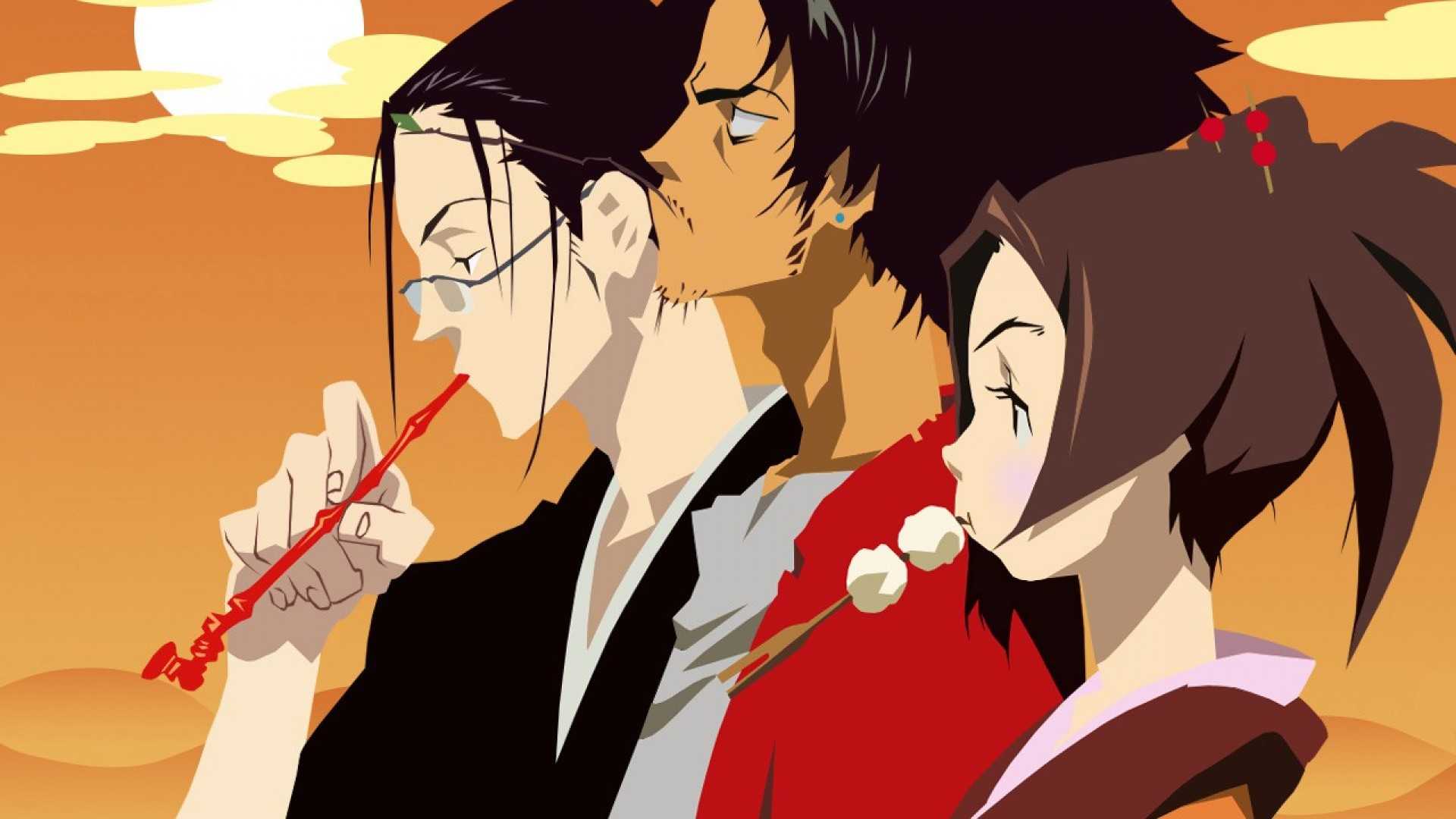Samurai Champloo Wallpaper 1 Samurai Champloo Wallpaper 1