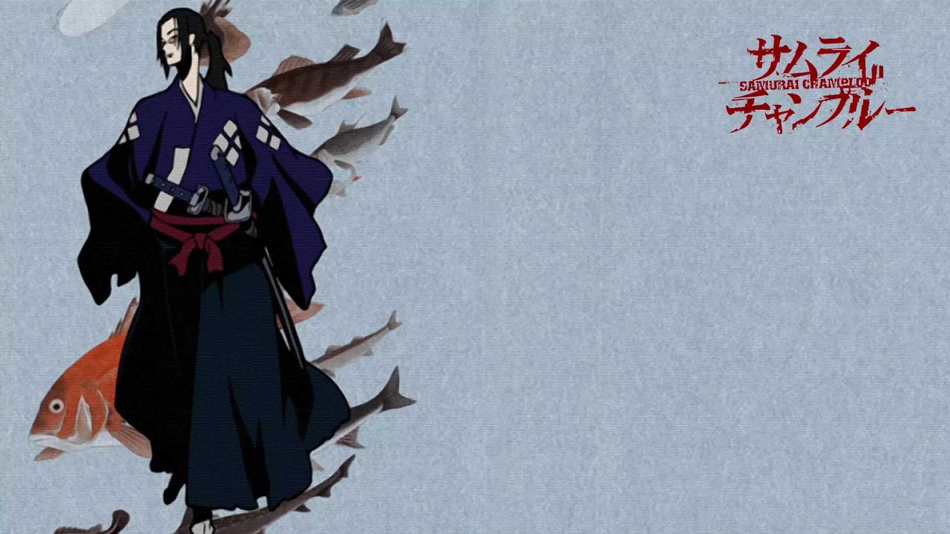 Samurai Champloo Wallpaper PC 1 Samurai Champloo Wallpaper PC 1