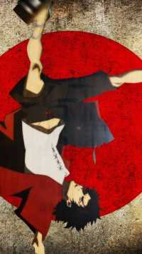 Samurai Champloo Wallpaper iPhone 9