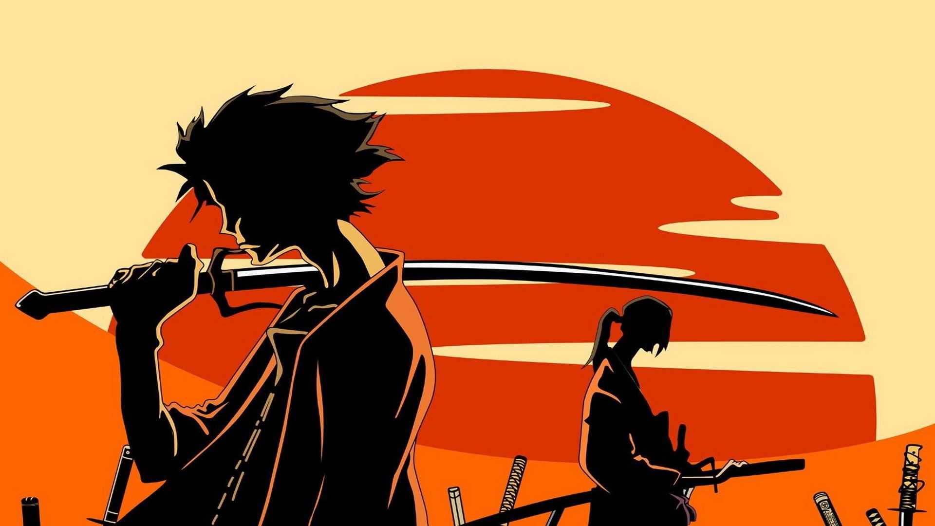 Samurai Champloo Wallpaper 1 Samurai Champloo Wallpaper 1