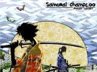 Samurai Champloo Wallpapers 2