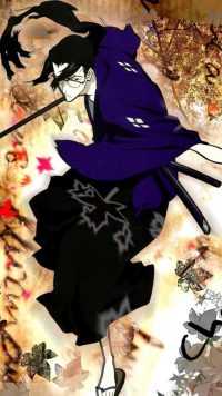 Samurai Champloo iPhone Wallpaper 4
